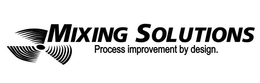 MIXING SOLUTIONS PROCESS IMPROVEMENT BY DESIGN. trademark