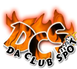 DCS DA CLUB SPOT trademark