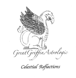GREAT GRIFFIN ASTROLOGIC CELESTIAL REFLECTIONS trademark