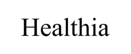 HEALTHIA trademark