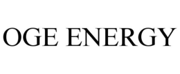 OGE ENERGY trademark