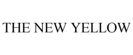 THE NEW YELLOW trademark