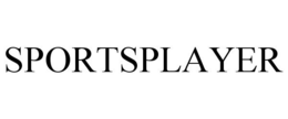 SPORTSPLAYER trademark