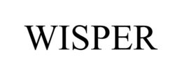 WISPER trademark