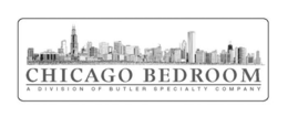 CHICAGO BEDROOM A DIVISION OF BUTLER SPECIALTY COMPANY trademark