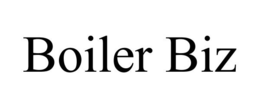 BOILER BIZ trademark