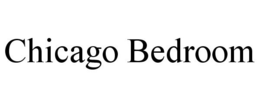 CHICAGO BEDROOM trademark