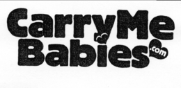 CARRY ME BABIES.COM trademark