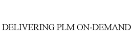 DELIVERING PLM ON-DEMAND trademark