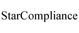 STARCOMPLIANCE trademark