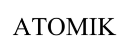 ATOMIK trademark