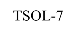 TSOL-7 trademark