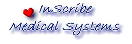 INSCRIBE MEDICAL SYSTEMS trademark