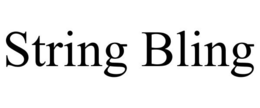 STRING BLING trademark