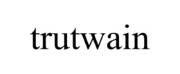 TRUTWAIN trademark