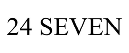 24 SEVEN trademark