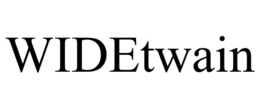 WIDETWAIN trademark