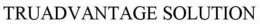 TRUADVANTAGE SOLUTION trademark