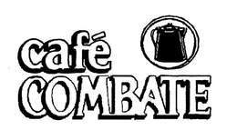 CAFÉ COMBATE trademark