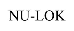 NU-LOK trademark