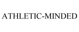 ATHLETIC-MINDED trademark