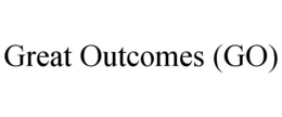 GREAT OUTCOMES (GO) trademark
