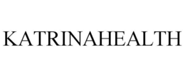 KATRINAHEALTH trademark