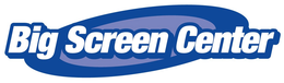 BIG SCREEN CENTER trademark
