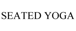 SEATED YOGA trademark