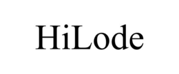 HILODE trademark