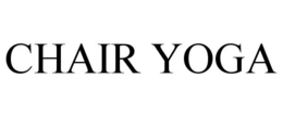 CHAIR YOGA trademark