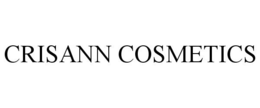 CRISANN COSMETICS trademark