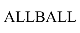 ALLBALL trademark