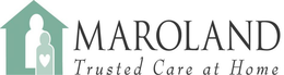 MAROLAND TRUSTED CARE AT HOME trademark