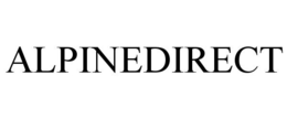 ALPINEDIRECT trademark