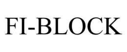 FI-BLOCK trademark