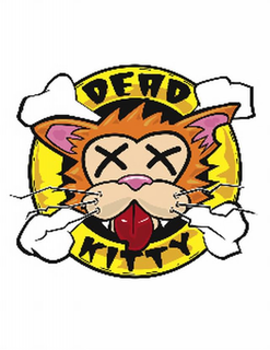 X X DEAD KITTY trademark