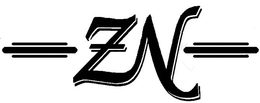 ZN trademark
