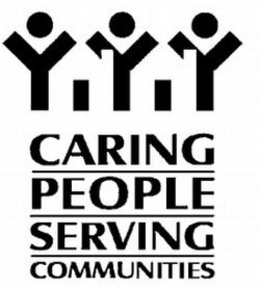 CARING PEOPLE SERVING COMMUNITIES trademark