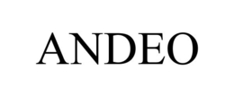 ANDEO trademark