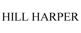 HILL HARPER trademark