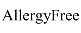 ALLERGYFREE trademark