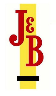 J&B trademark
