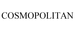 COSMOPOLITAN trademark