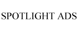 SPOTLIGHT ADS trademark