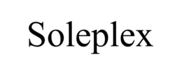SOLEPLEX trademark