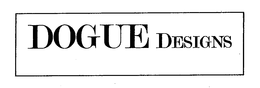 DOGUE DESIGNS trademark