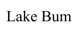 LAKE BUM trademark