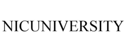 NICUNIVERSITY trademark