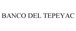 BANCO DEL TEPEYAC trademark